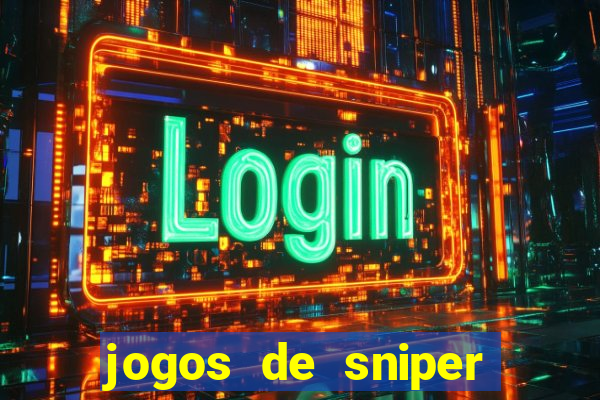 jogos de sniper para pc